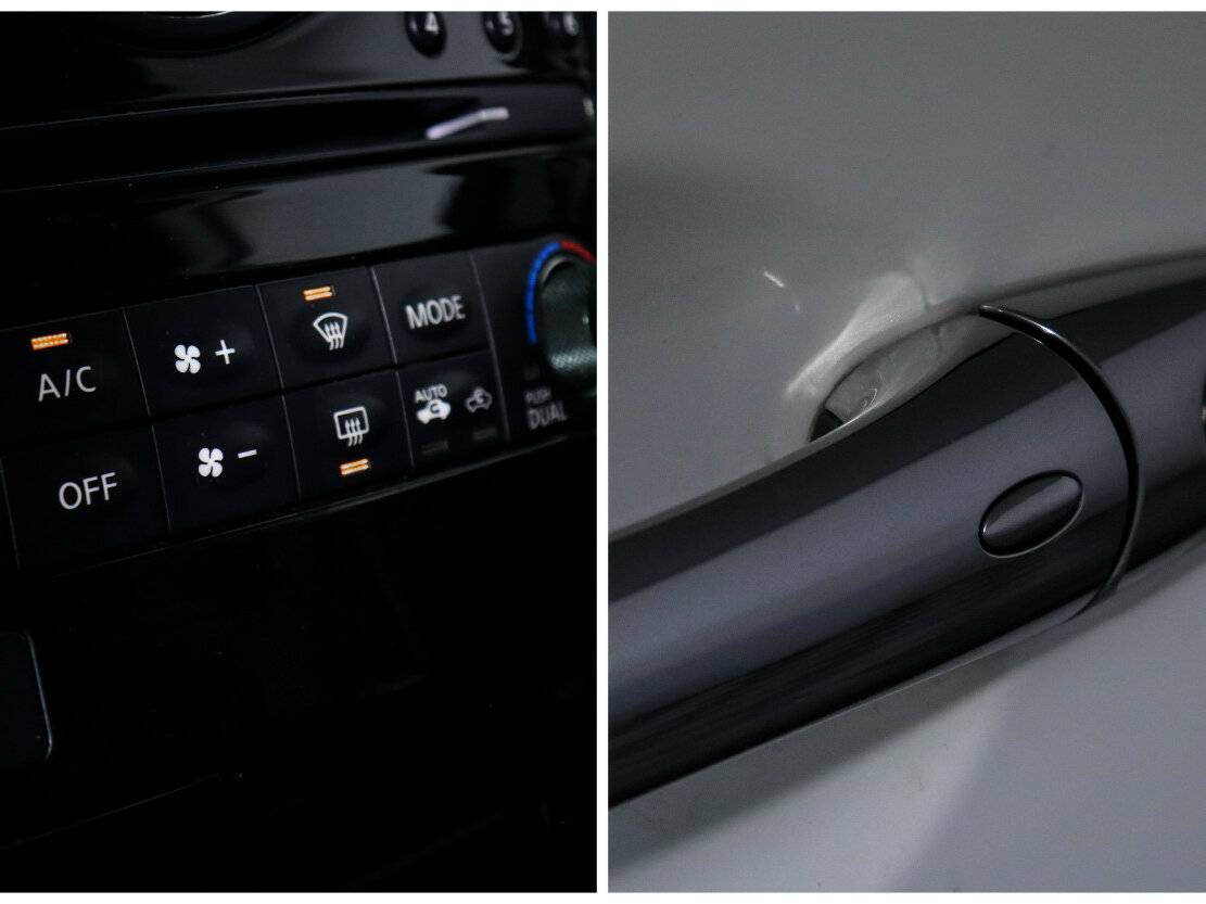 Купить Infiniti FX с пробегом. Фото: #17