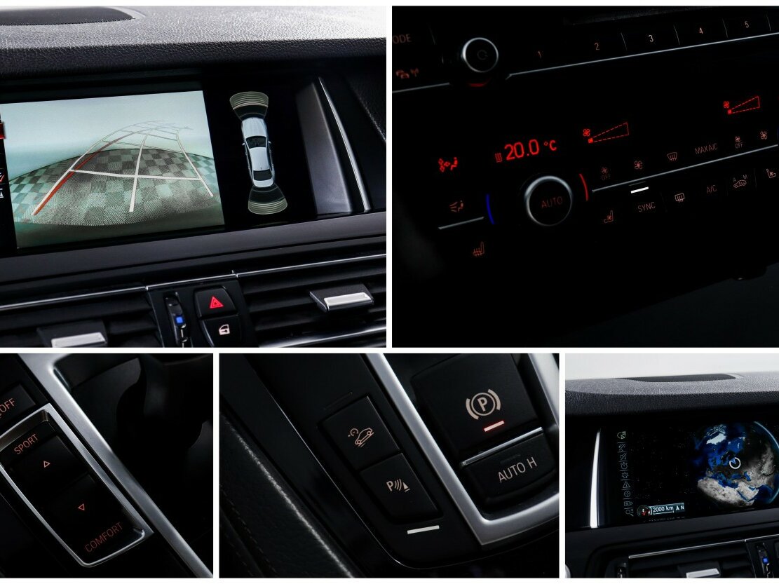 Купить BMW 5 серии с пробегом. Фото: #12