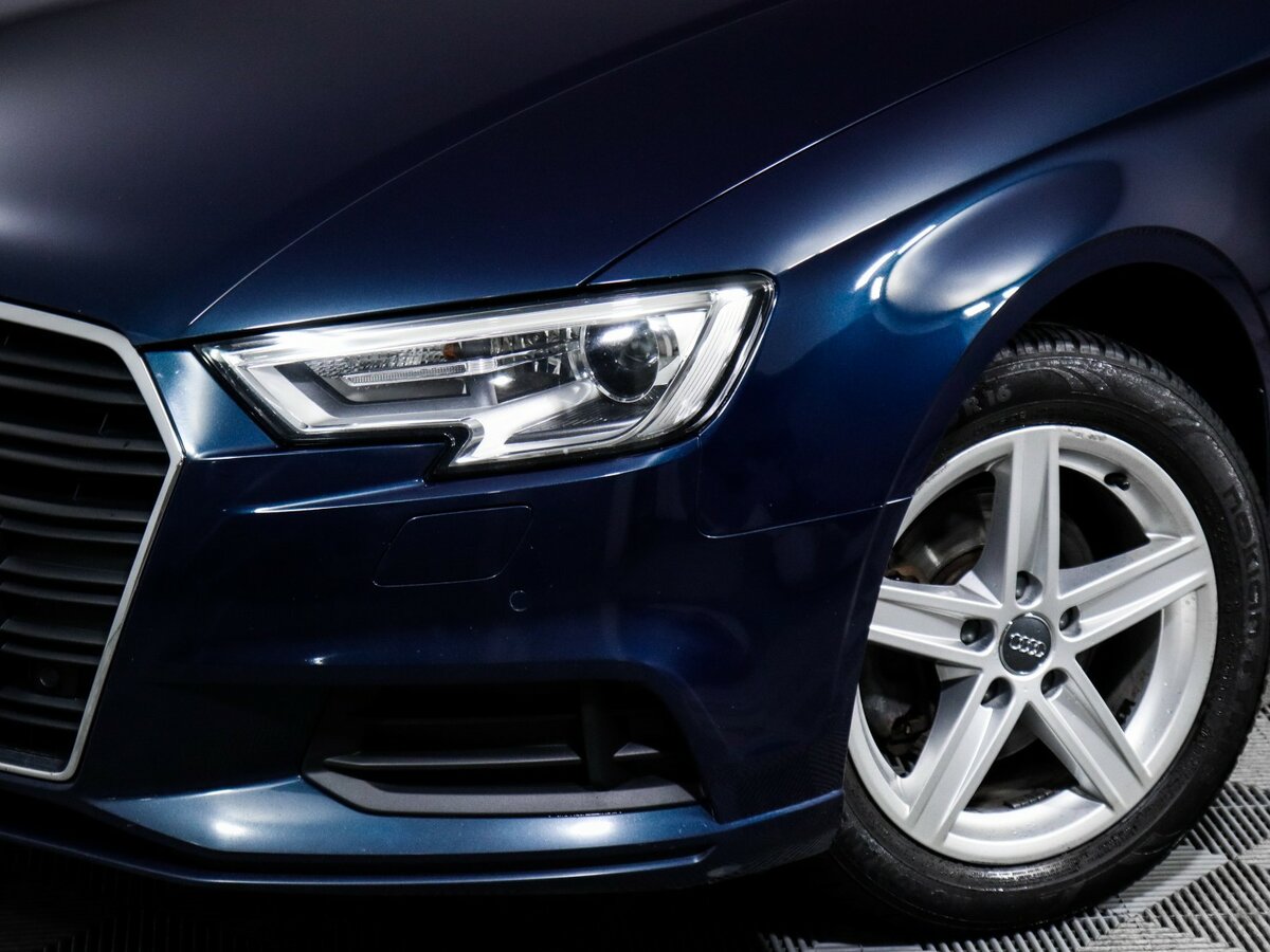 Купить Audi A3 с пробегом. Фото: #12