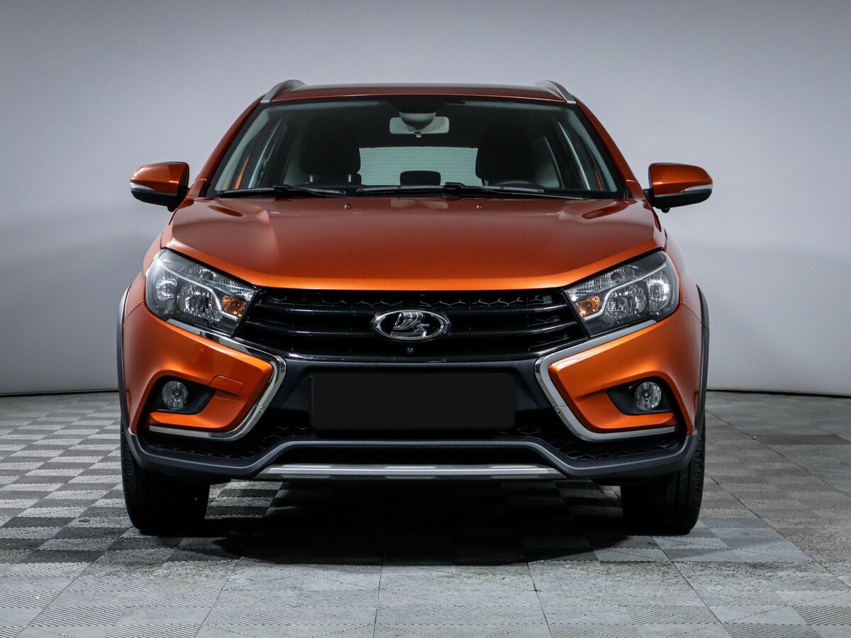 Продажа Б/У Лада (ВАЗ) Веста. Фото: #1