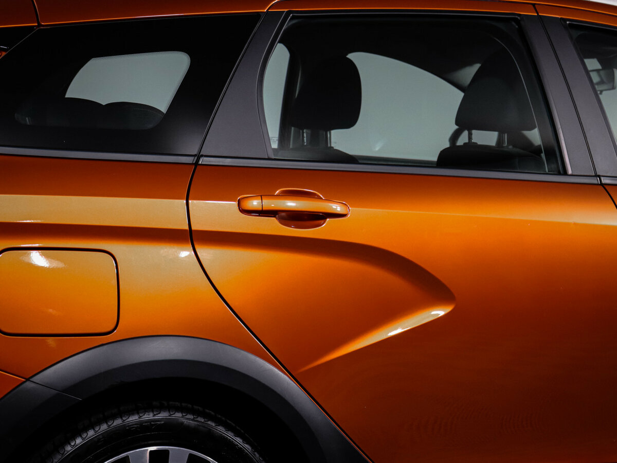 Продажа Б/У Лада (ВАЗ) Веста. Фото: #13