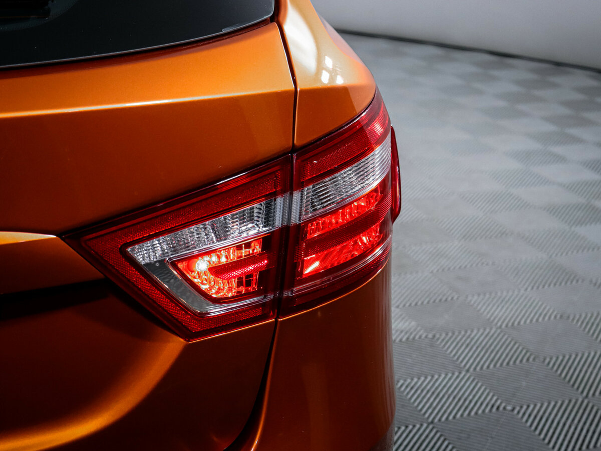 Продажа Б/У Лада (ВАЗ) Веста. Фото: #15