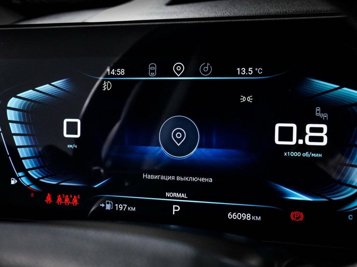 Купить EXEED VX с пробегом. Фото: #10