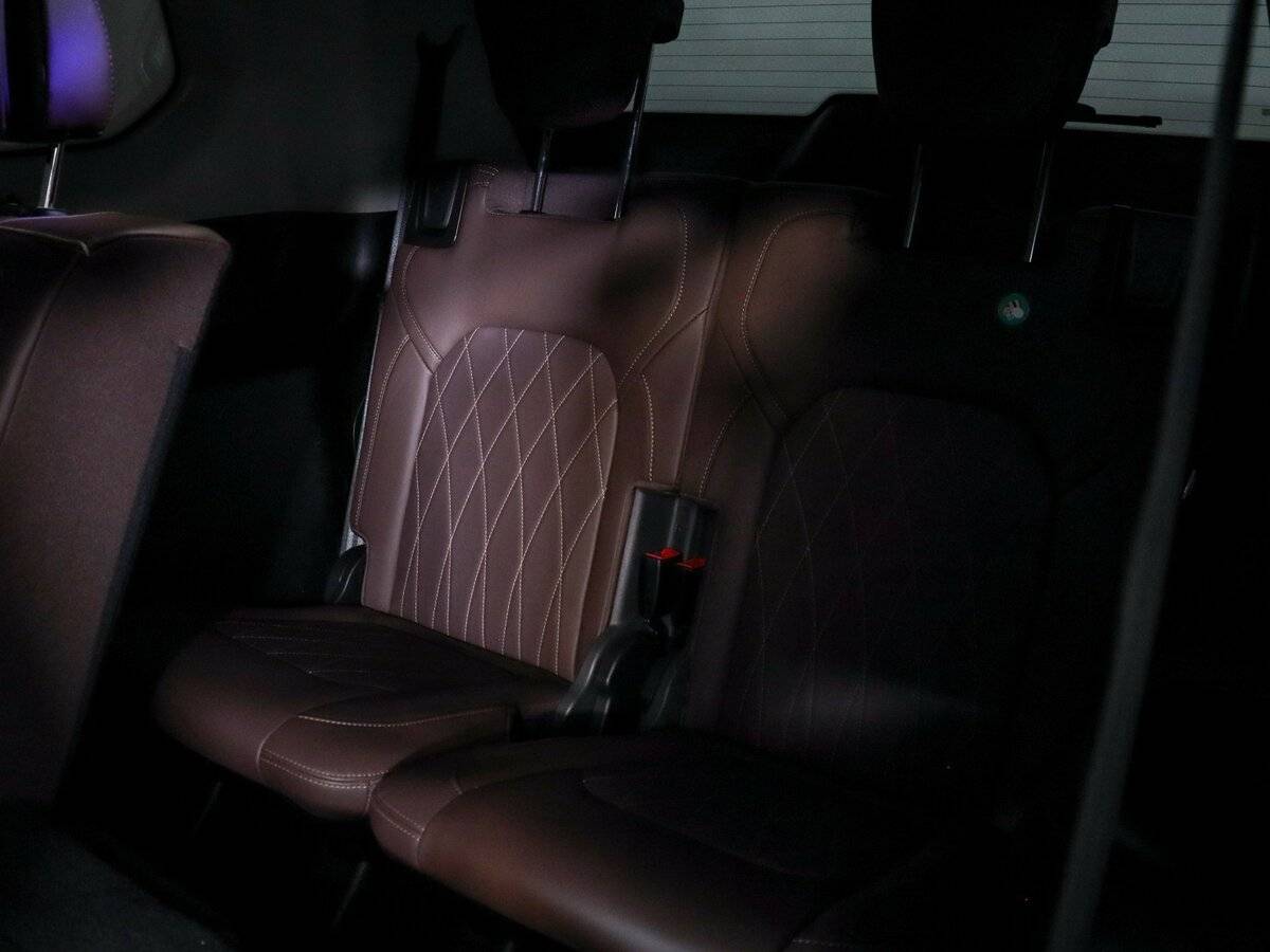 Купить EXEED VX с пробегом. Фото: #17