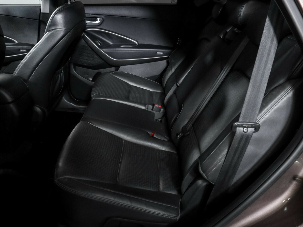 Продажа Б/У Хендай Санта Фе. Фото: #9