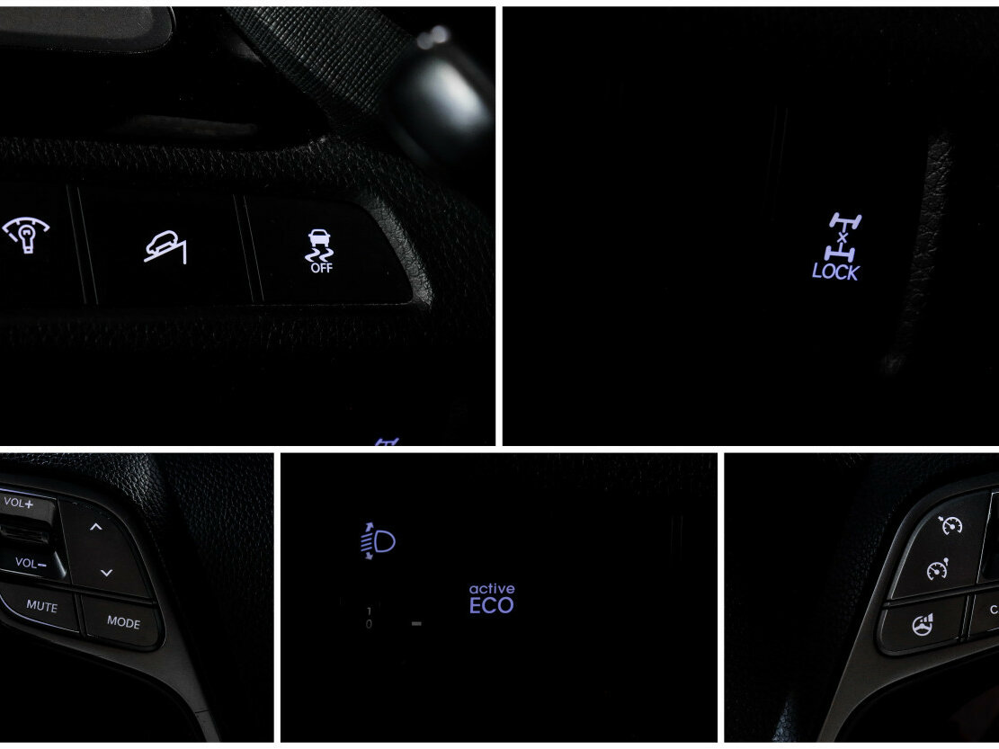 Продажа Б/У Хендай Санта Фе. Фото: #15