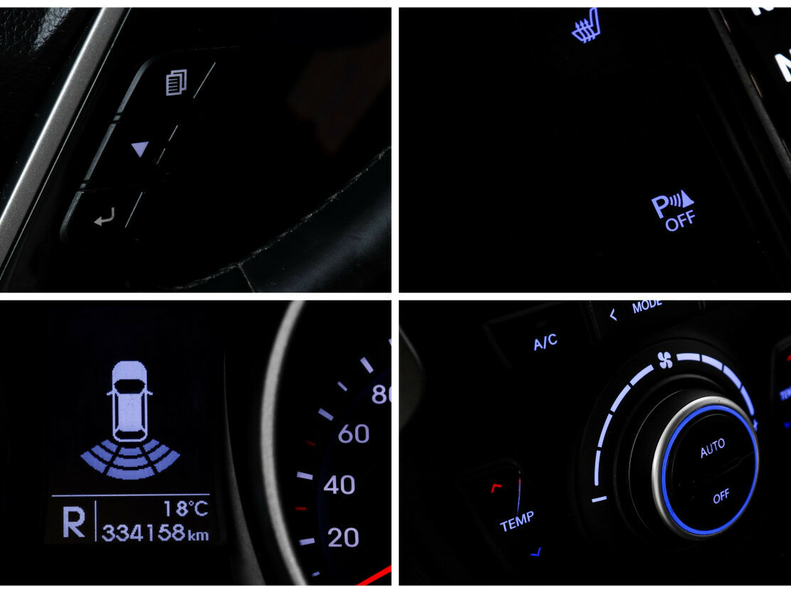 Продажа Б/У Хендай Санта Фе. Фото: #16