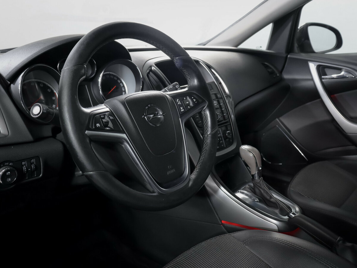 Продажа Б/У Опель Астра. Фото: #10