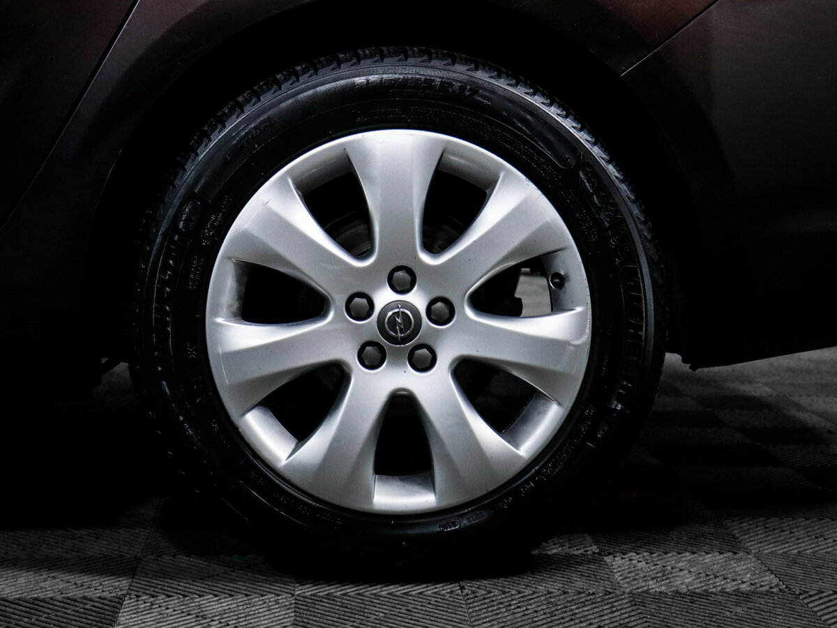 Продажа Б/У Опель Астра. Фото: #11