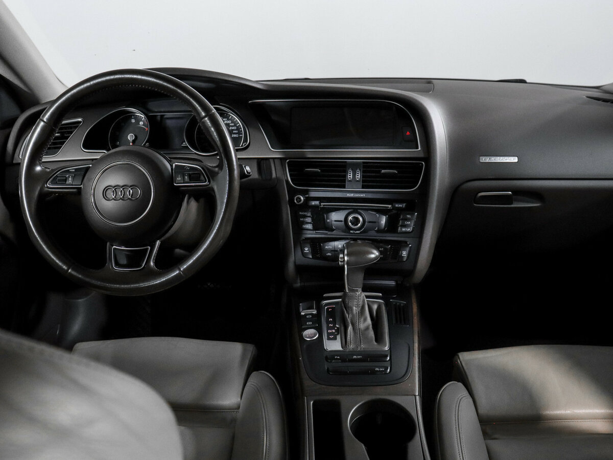 Купить Audi A5 с пробегом. Фото: #9