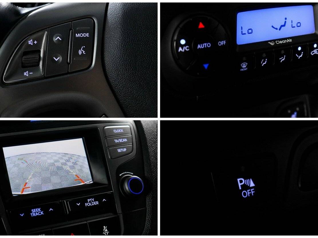 Продажа Б/У Хендай ай-икс35. Фото: #15