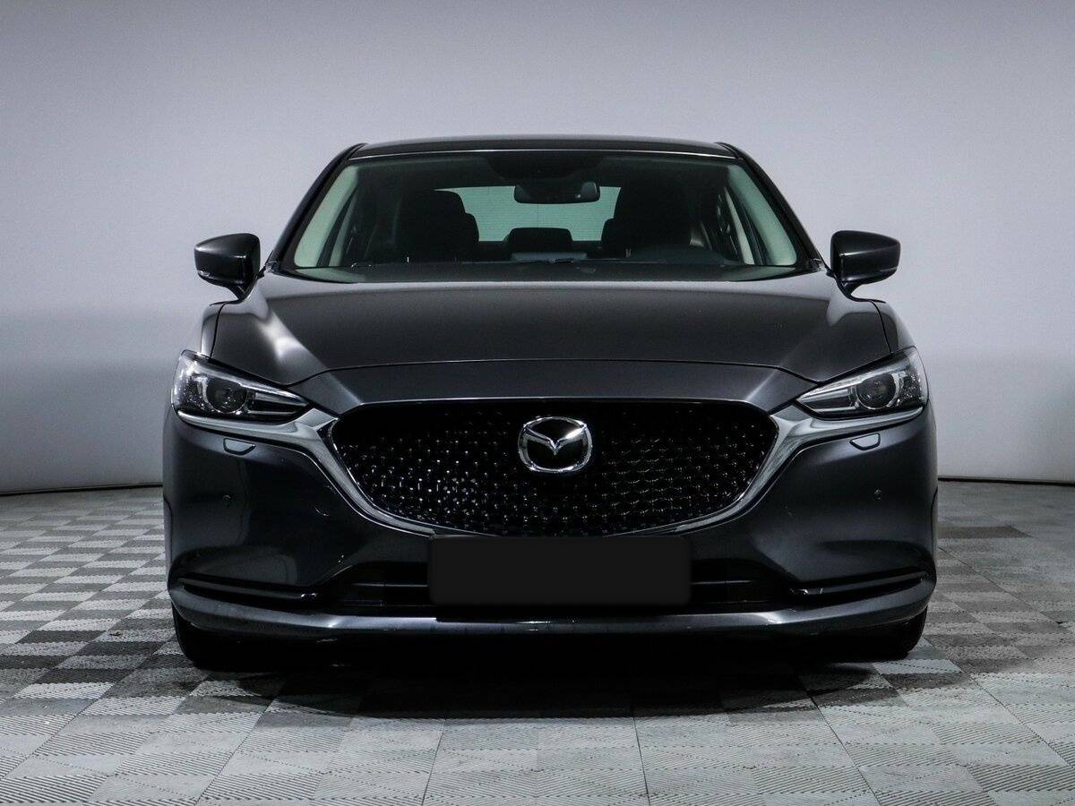 Купить Mazda 6 с пробегом. Фото: #1