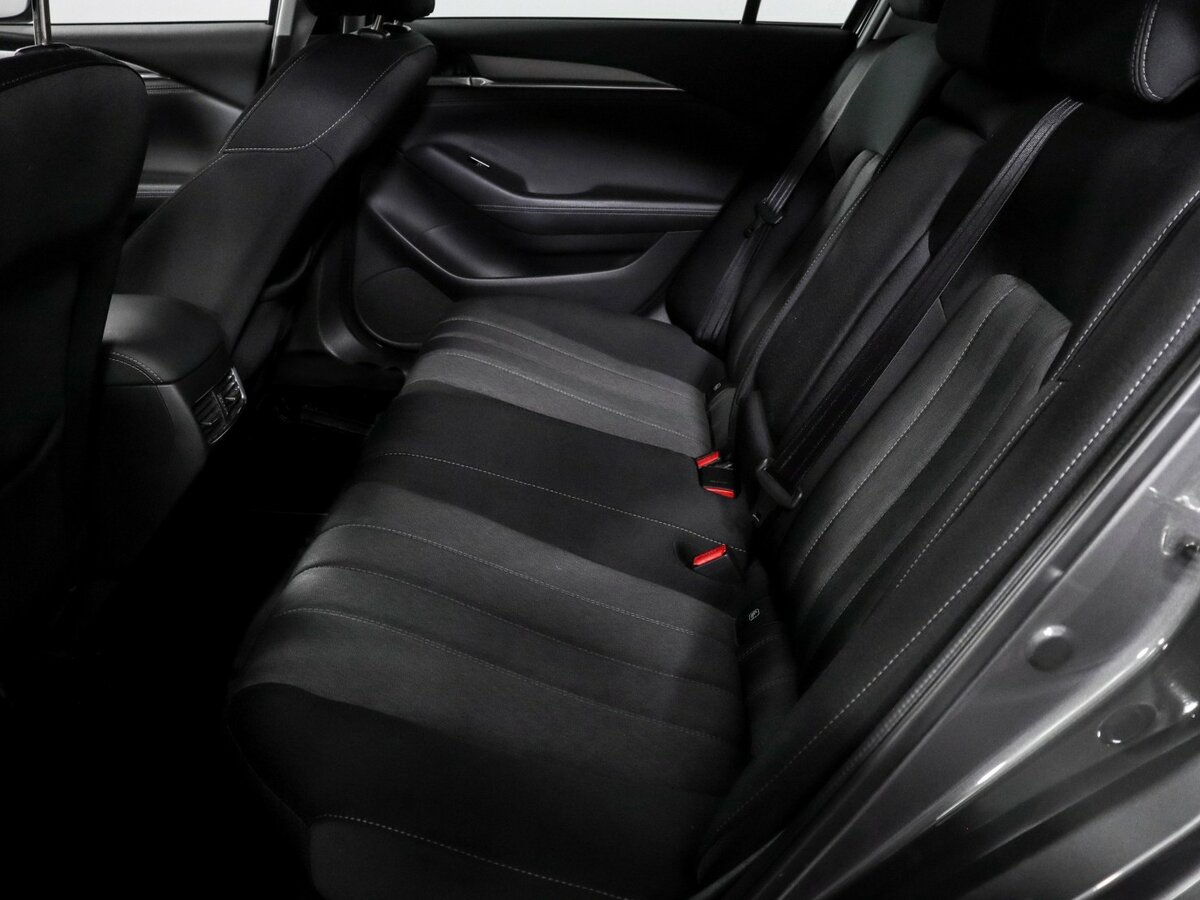 Купить Mazda 6 с пробегом. Фото: #7