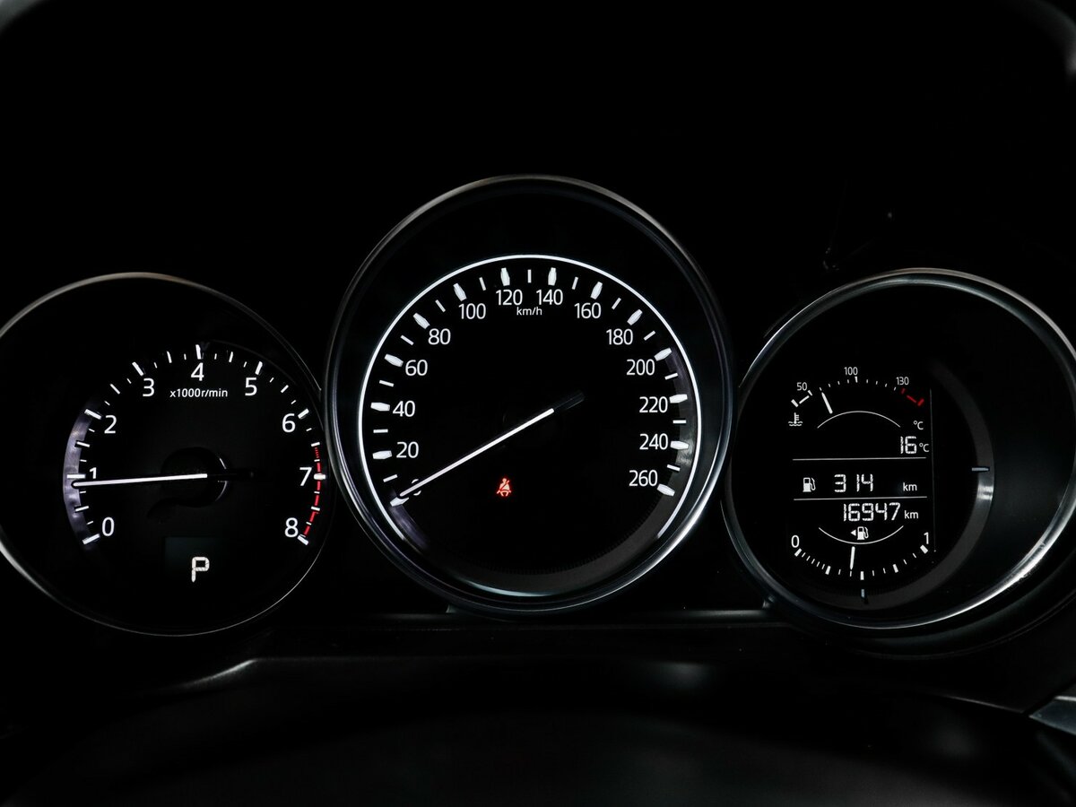 Купить Mazda 6 с пробегом. Фото: #8