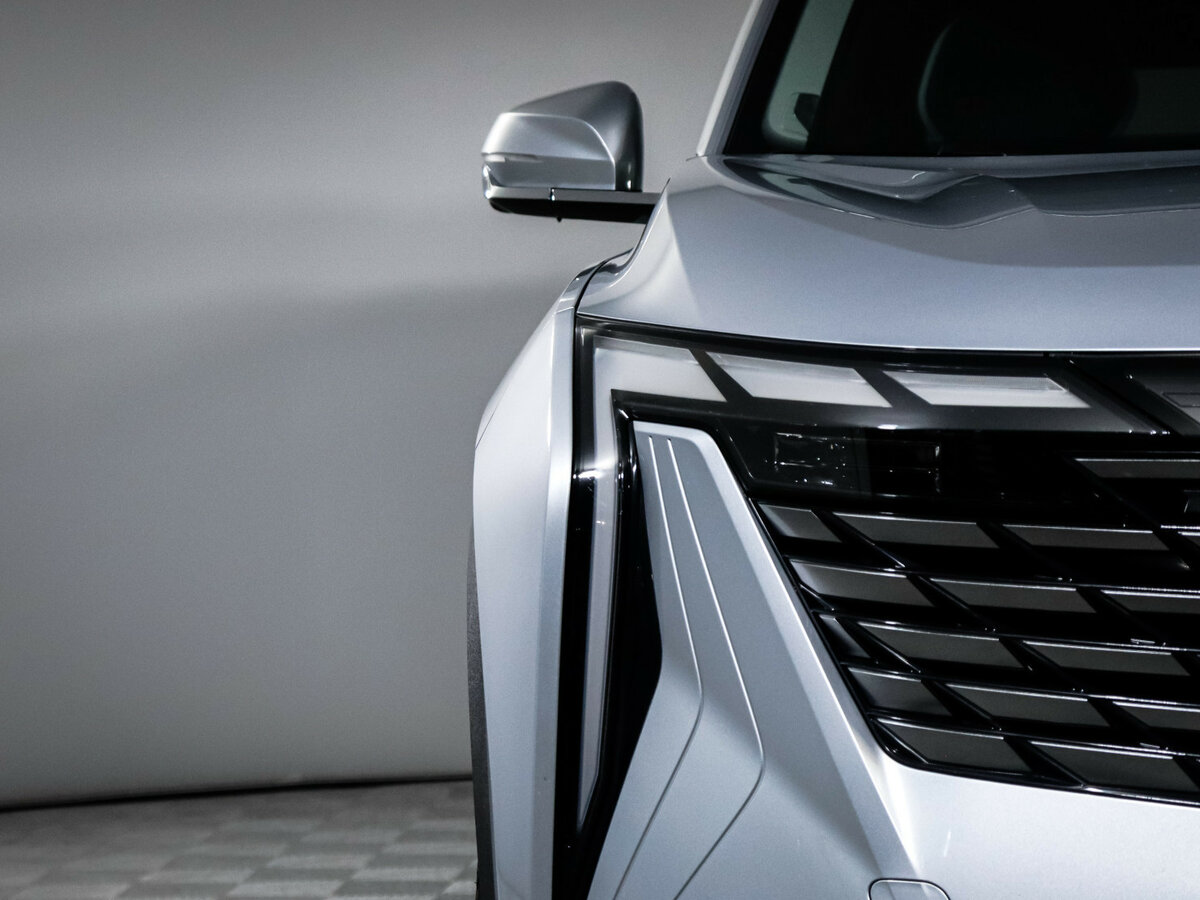 Купить Geely Atlas с пробегом. Фото: #16