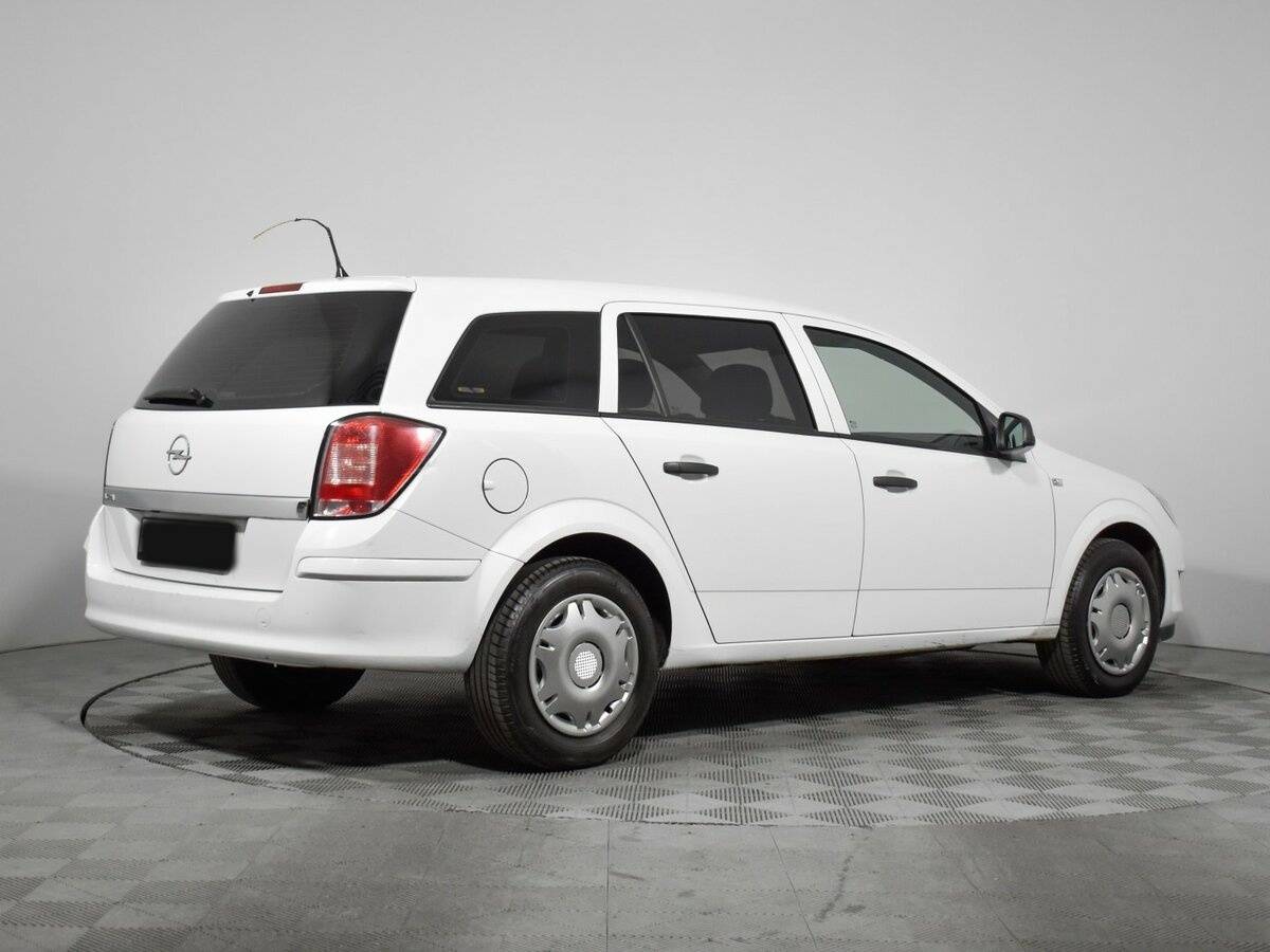 Продажа Б/У Опель Астра. Фото: #4