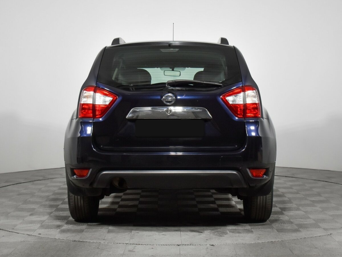 Продажа Б/У Ниссан Террано. Фото: #5