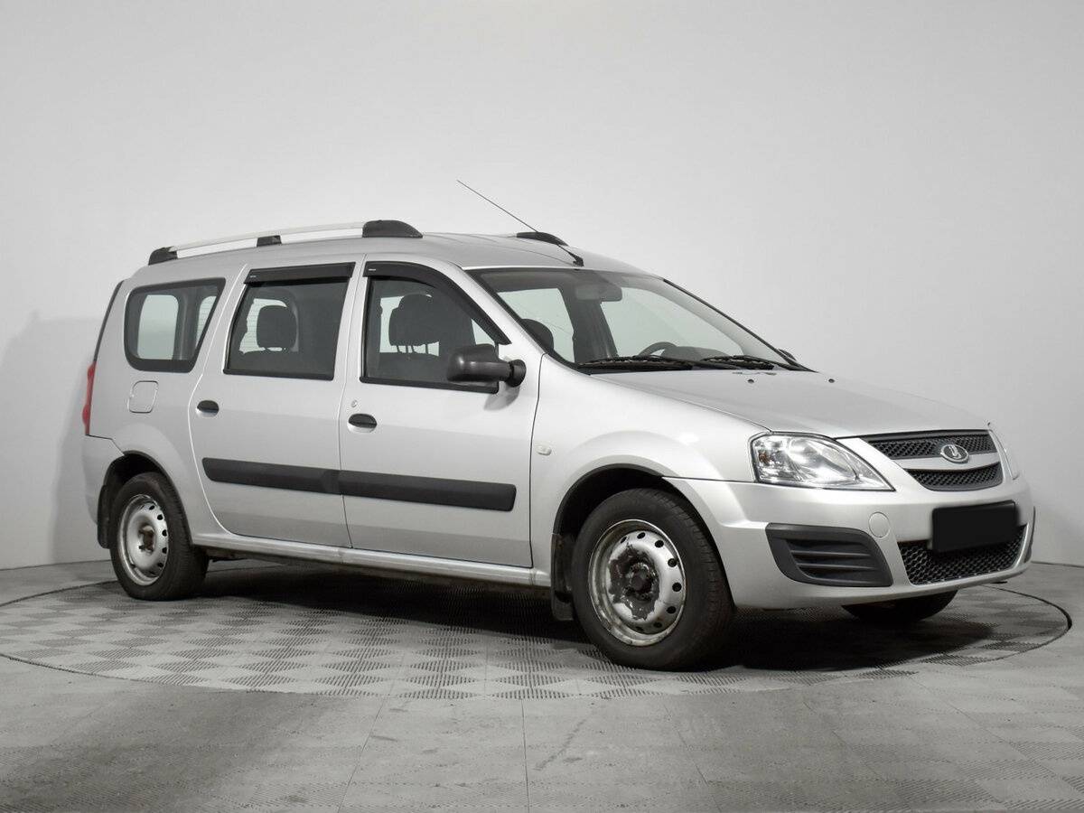 Продажа Б/У Лада (ВАЗ) Ларгус. Фото: #2