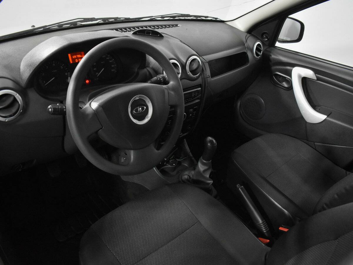 Продажа Б/У Лада (ВАЗ) Ларгус. Фото: #6