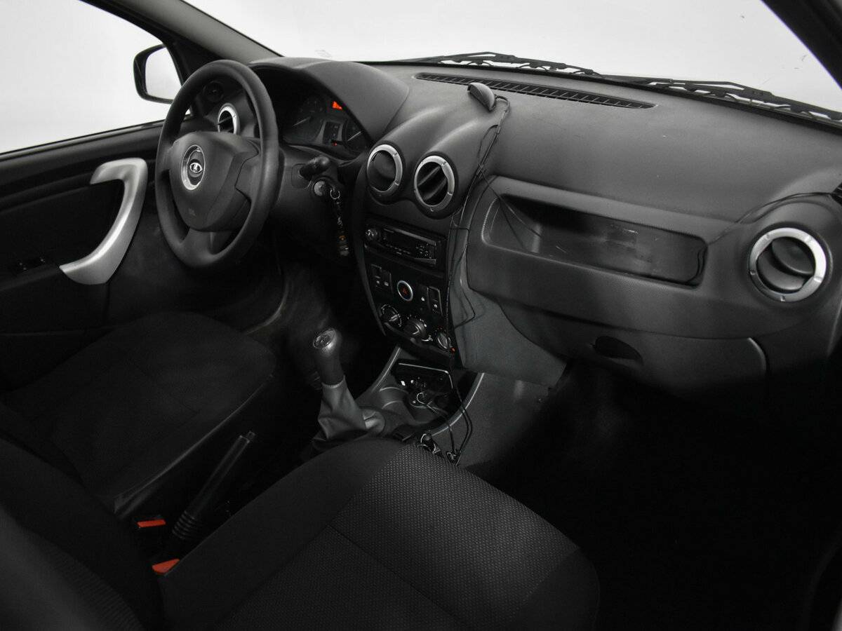 Продажа Б/У Лада (ВАЗ) Ларгус. Фото: #10