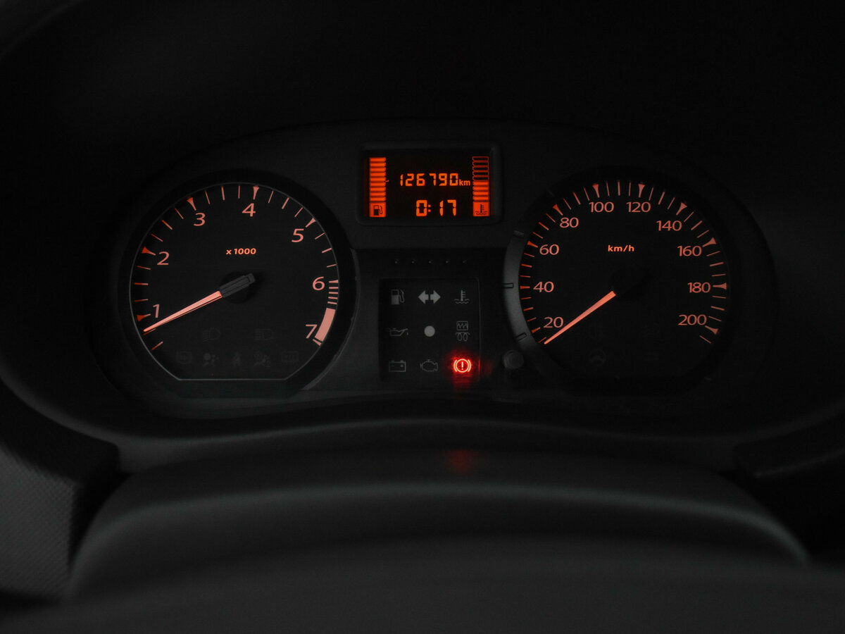 Продажа Б/У Лада (ВАЗ) Ларгус. Фото: #13