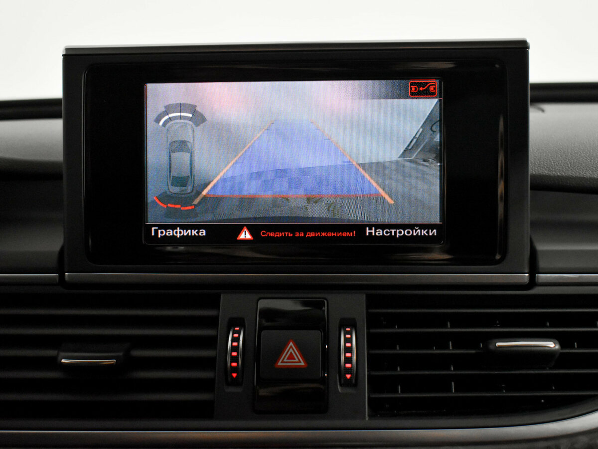 Купить Audi A6 с пробегом. Фото: #14