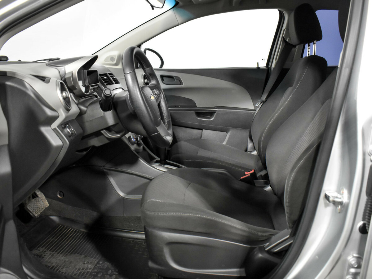 Продажа Б/У Шевроле Авео. Фото: #9