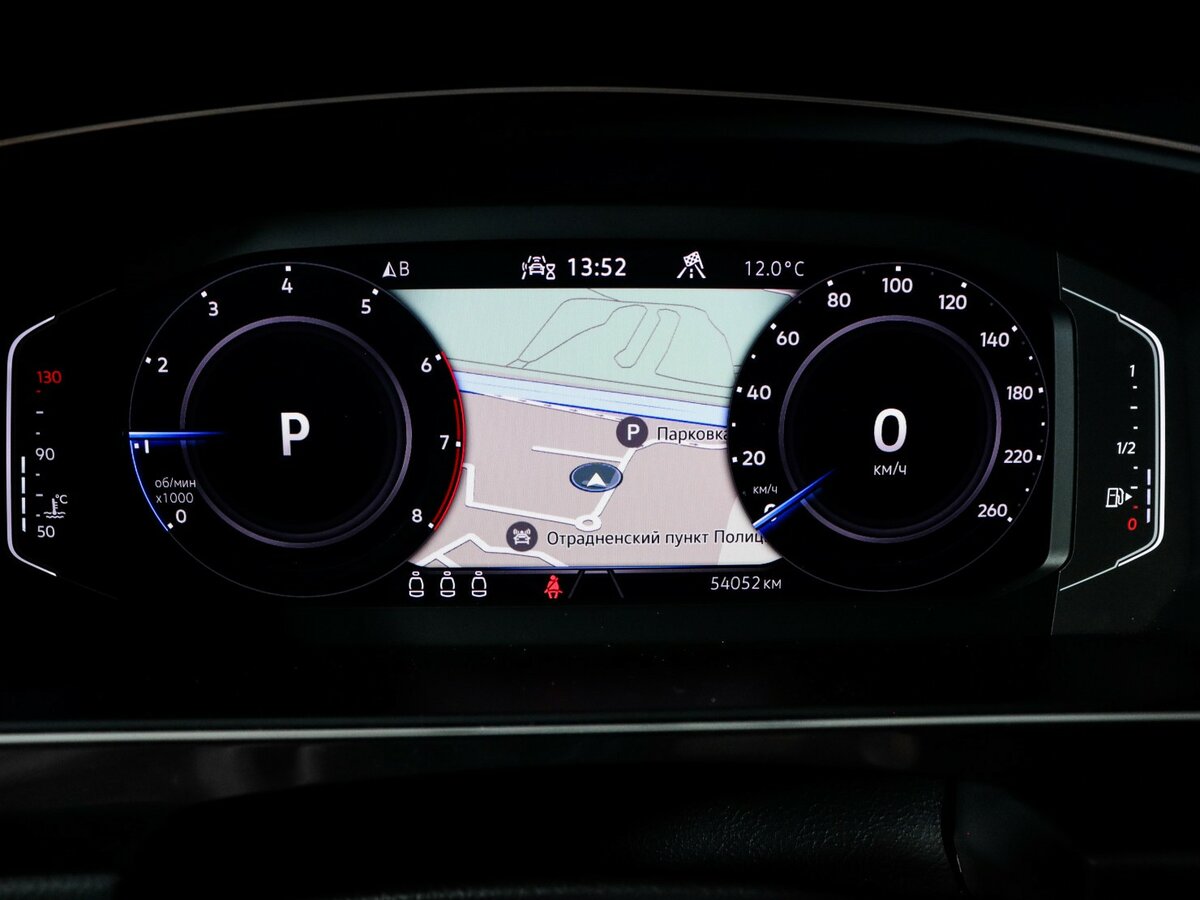 Купить Volkswagen Tiguan с пробегом. Фото: #8