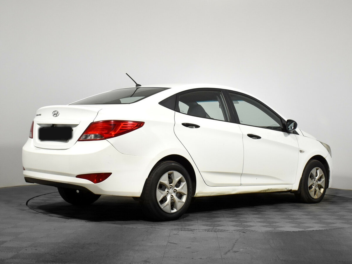 Продажа Б/У Хендай Солярис. Фото: #3