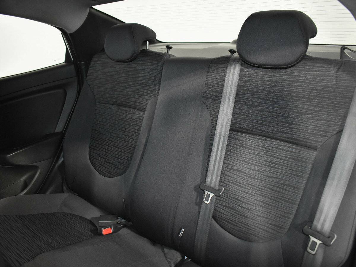 Продажа Б/У Хендай Солярис. Фото: #8