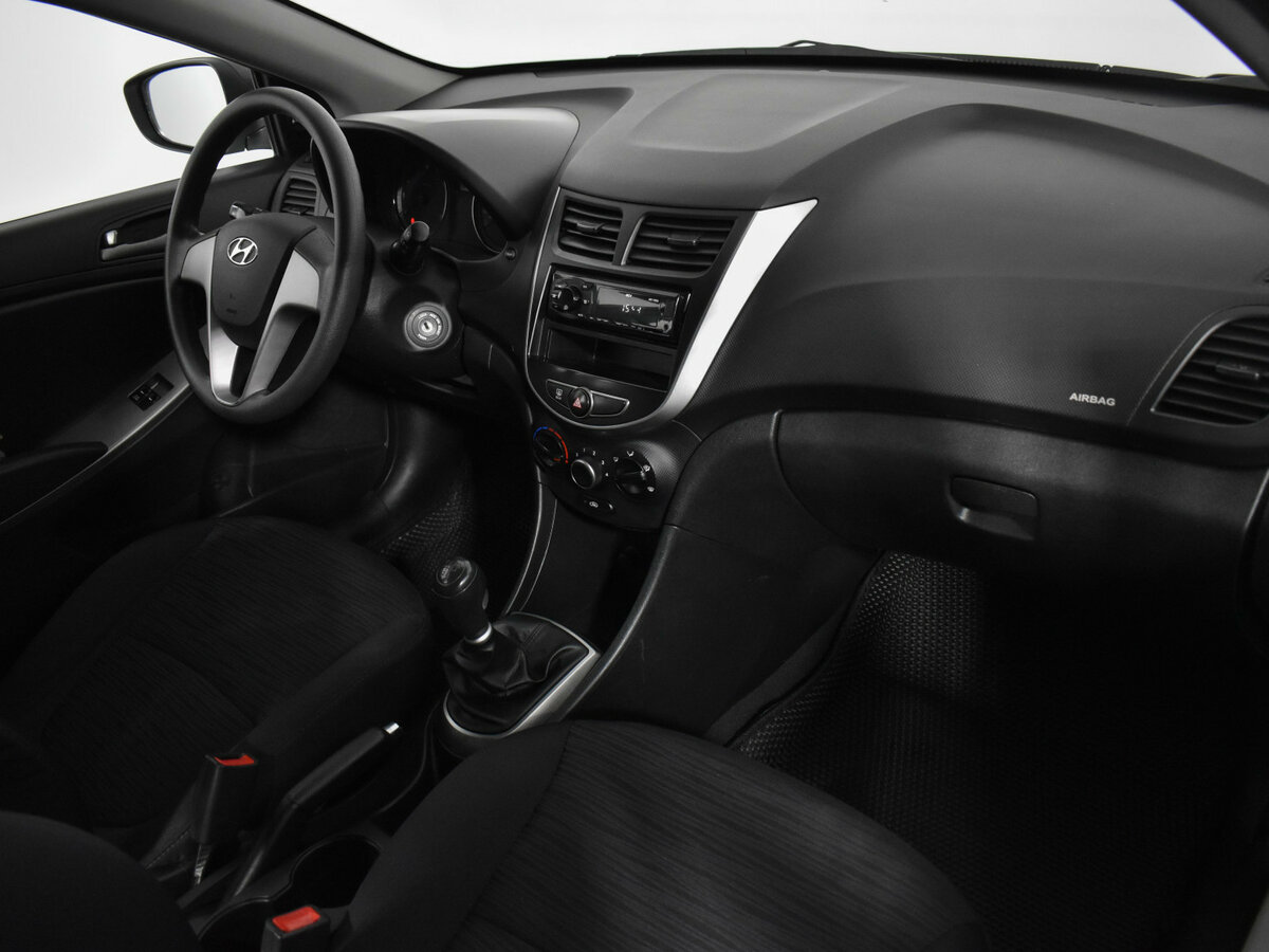 Продажа Б/У Хендай Солярис. Фото: #10