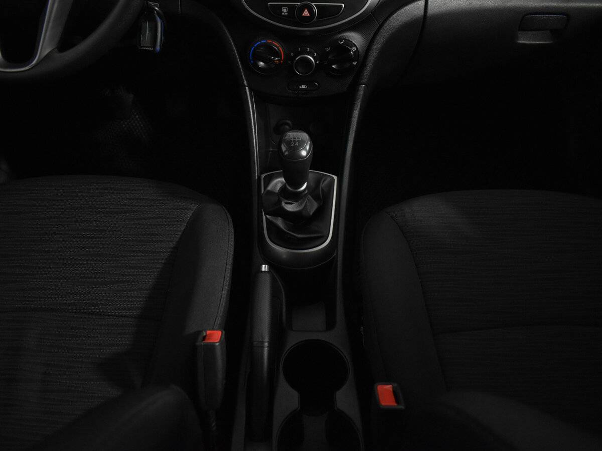 Продажа Б/У Хендай Солярис. Фото: #13