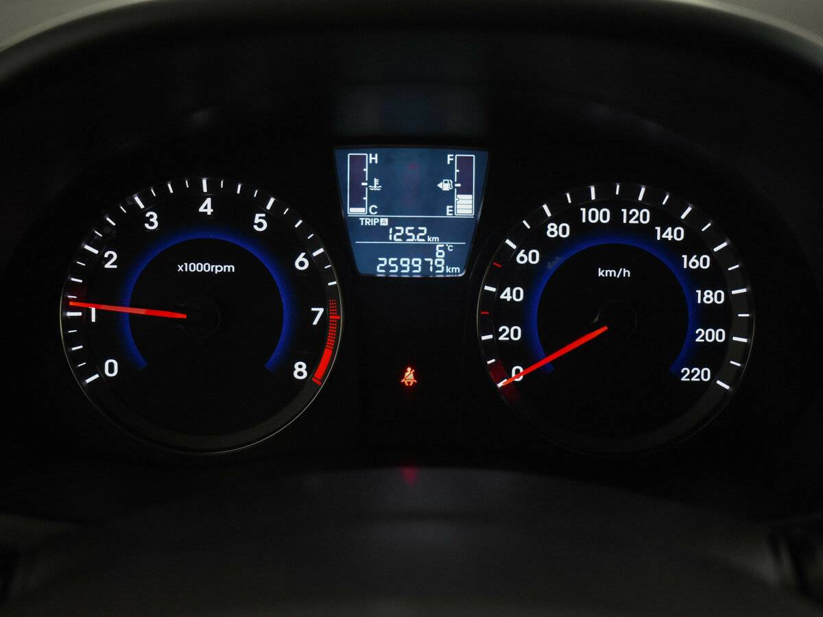 Продажа Б/У Хендай Солярис. Фото: #14