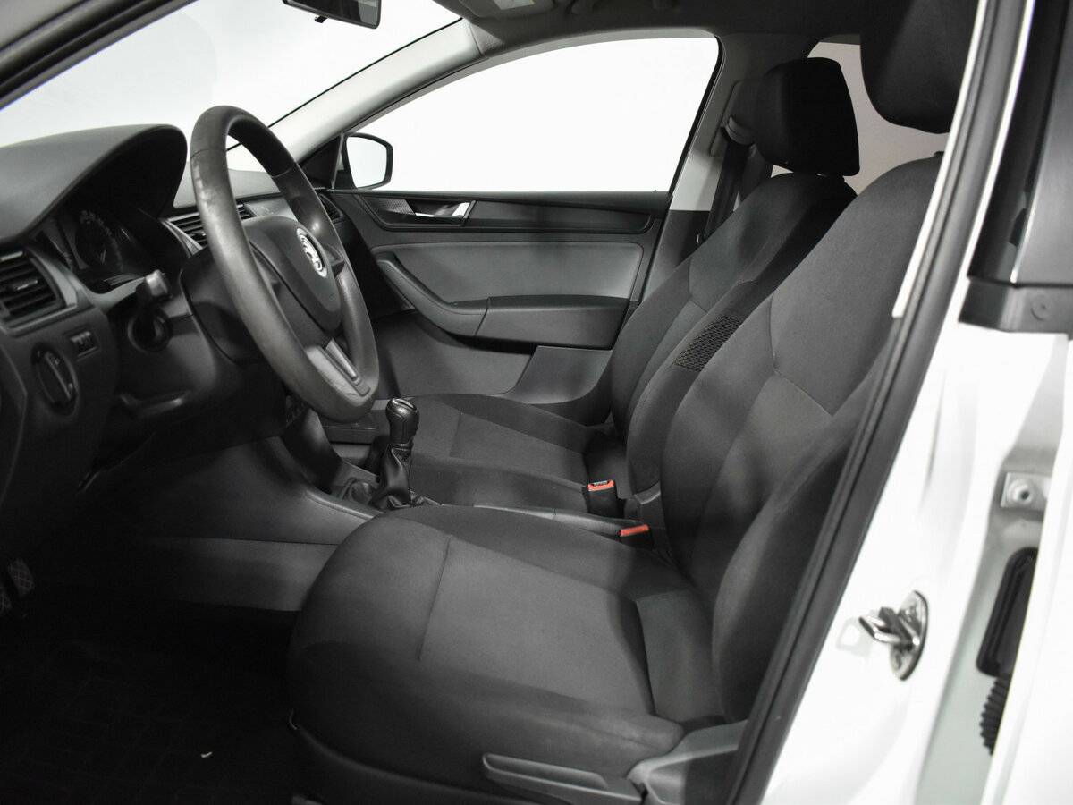 Продажа Б/У Шкода Рапид. Фото: #7