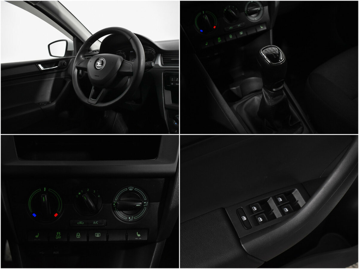 Продажа Б/У Шкода Рапид. Фото: #12