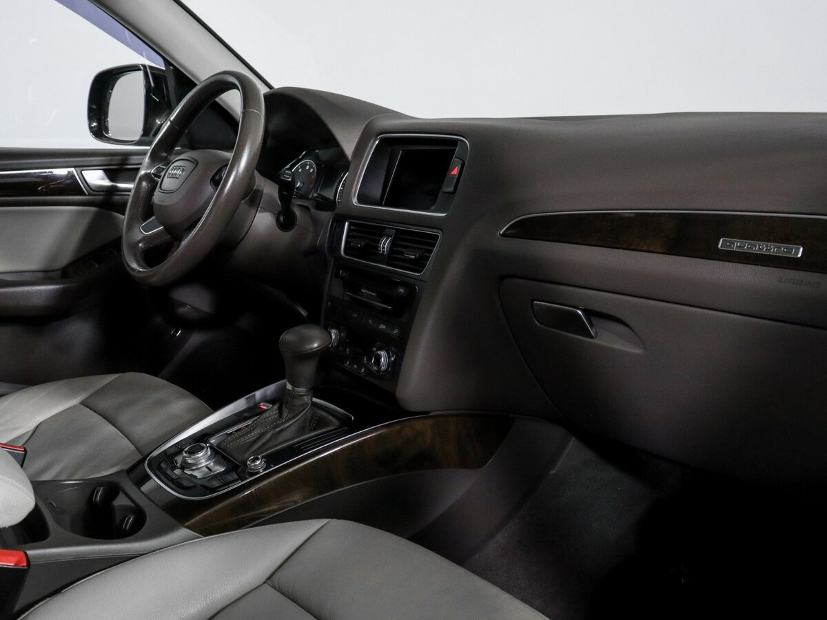 Купить Audi Q5 с пробегом. Фото: #6