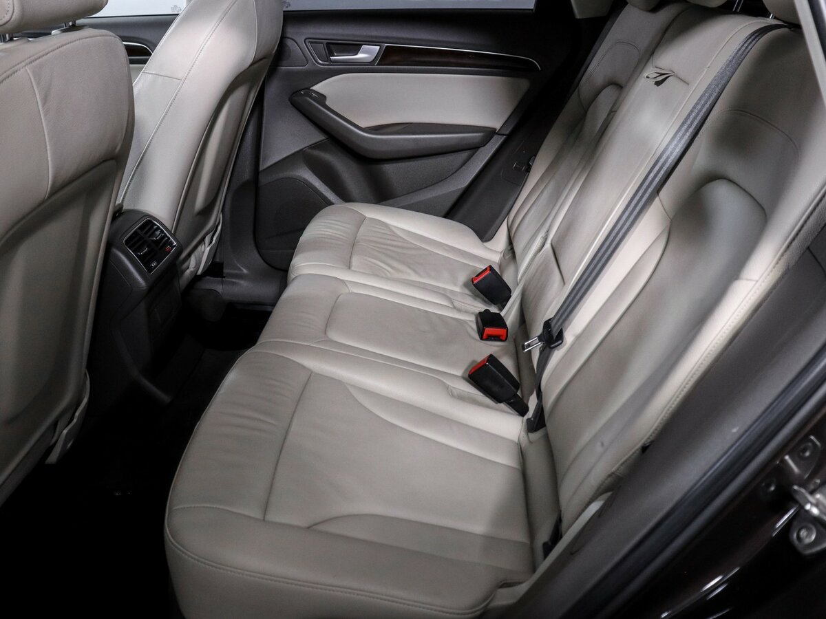 Купить Audi Q5 с пробегом. Фото: #7