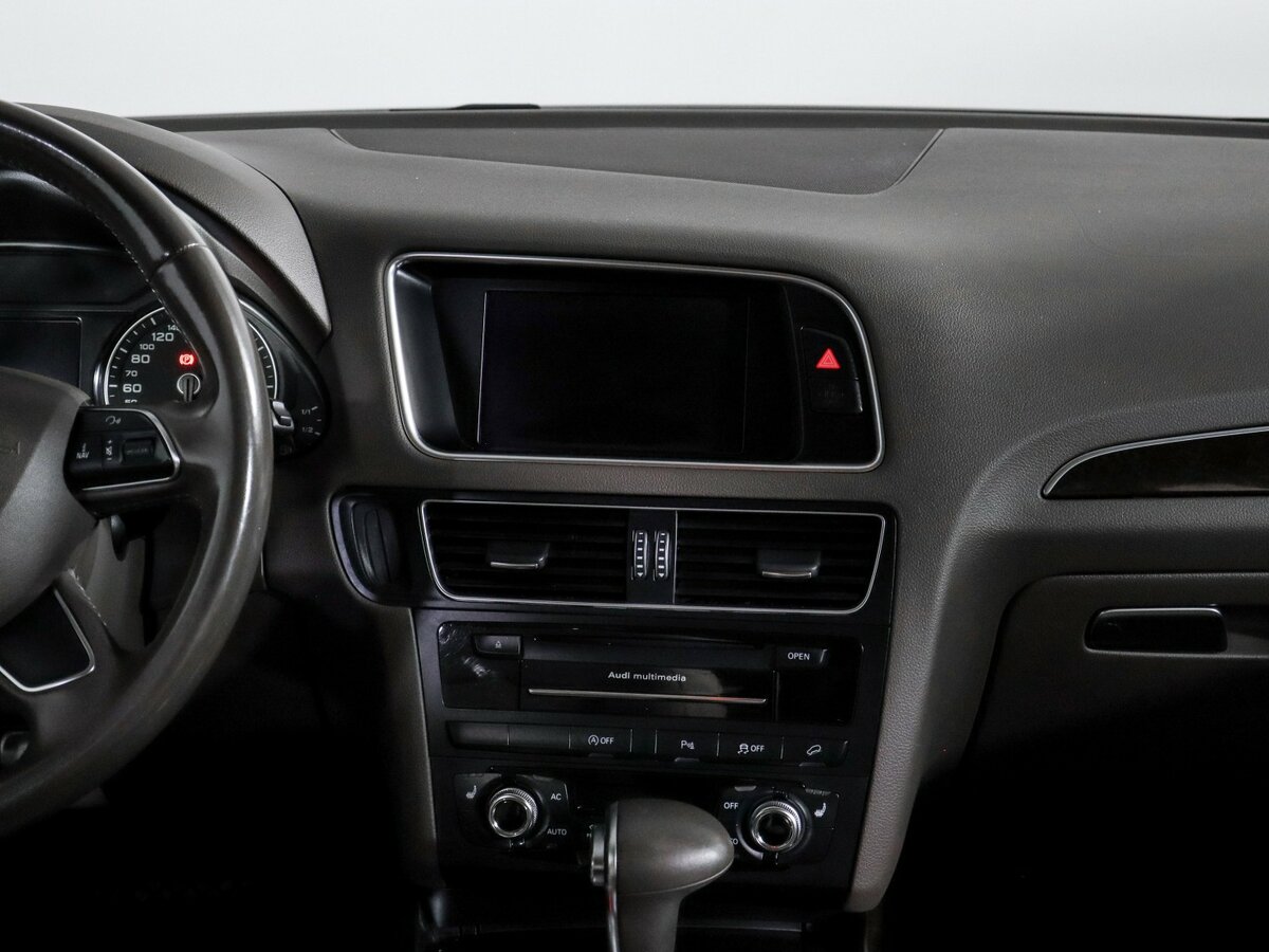 Купить Audi Q5 с пробегом. Фото: #10