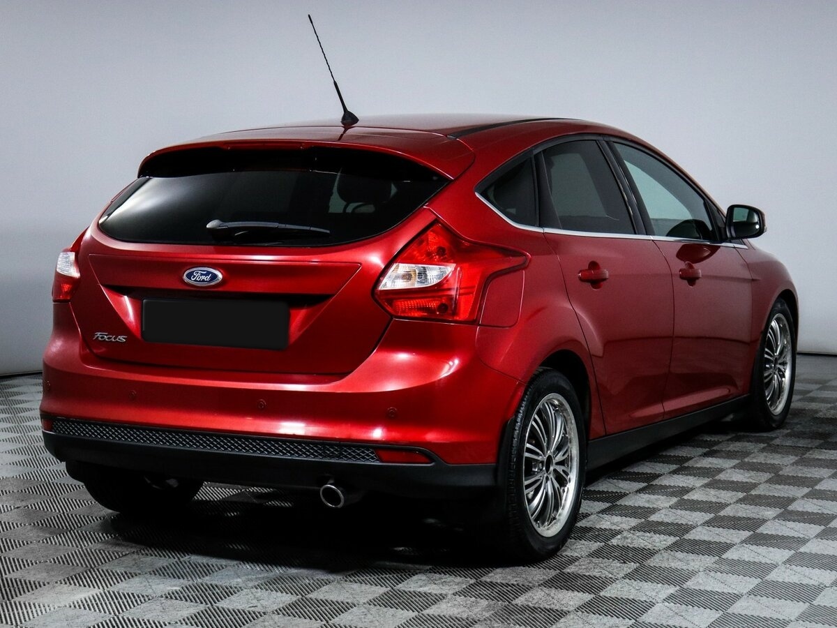Продажа Б/У Форд Фокус. Фото: #3