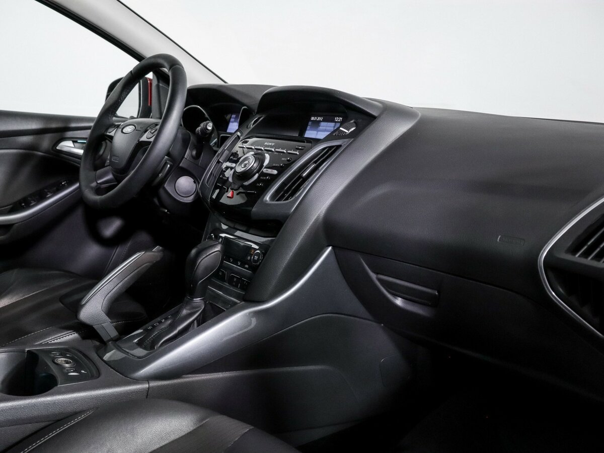 Продажа Б/У Форд Фокус. Фото: #6