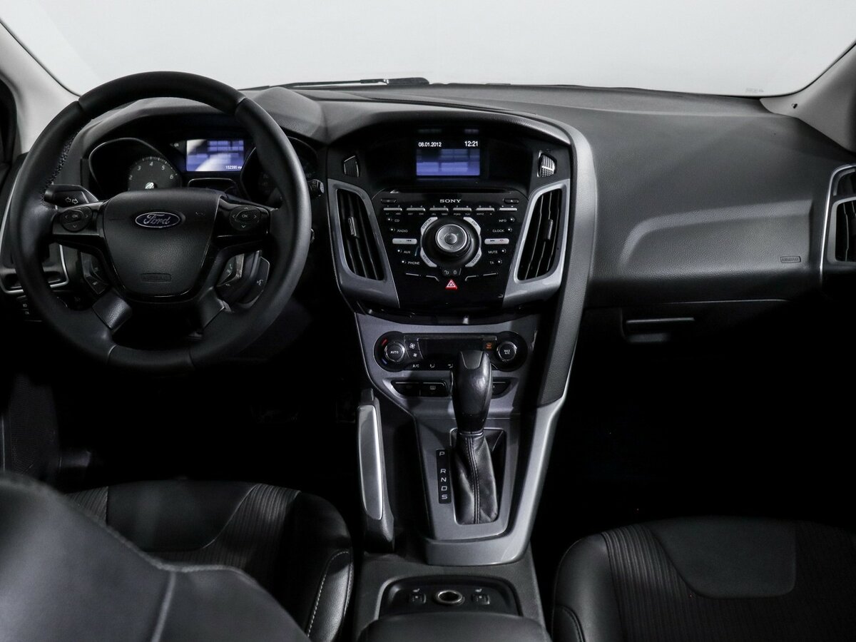 Продажа Б/У Форд Фокус. Фото: #9