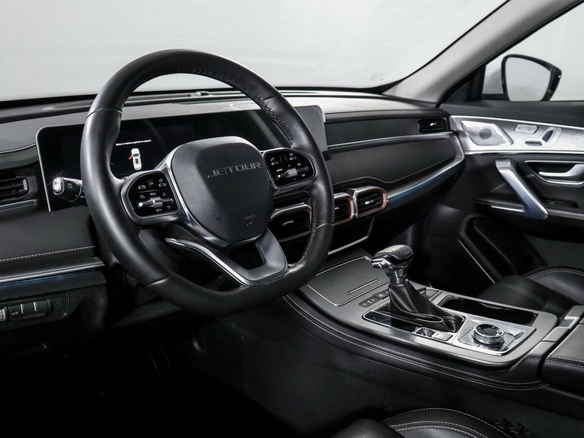 Купить Jetour X70 PLUS с пробегом. Фото: #12