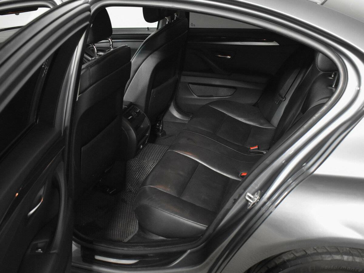 Купить BMW 5 серии с пробегом. Фото: #9