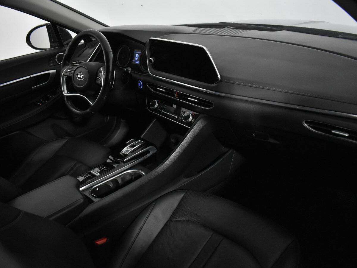 Продажа Б/У Хендай Соната. Фото: #8