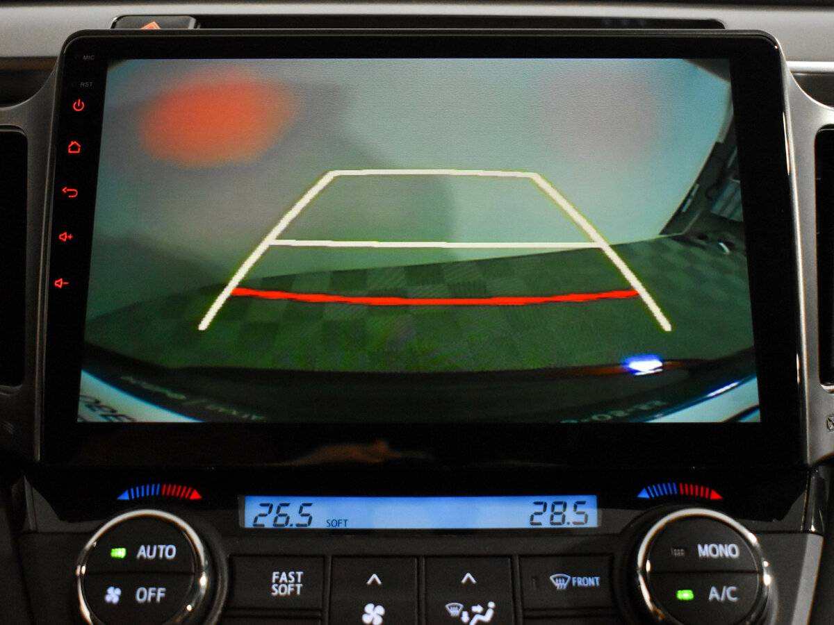 Купить Toyota RAV4 с пробегом. Фото: #16