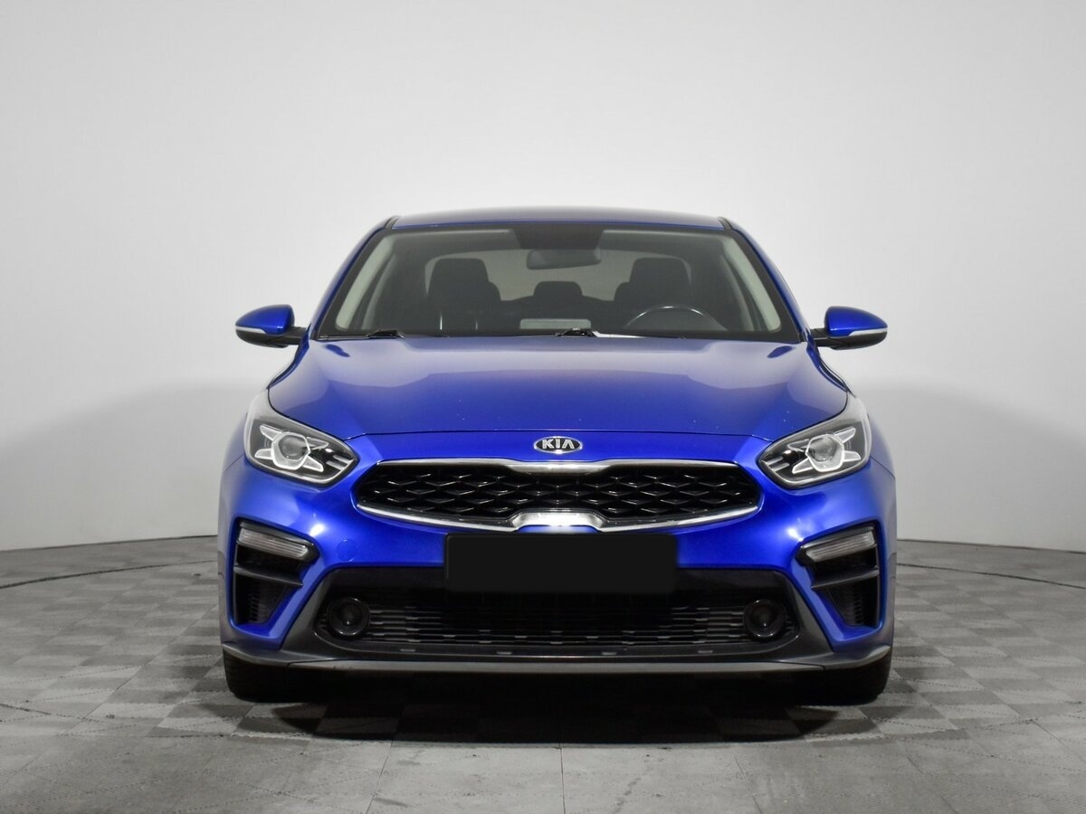 Продажа Б/У Киа Церато. Фото: #1