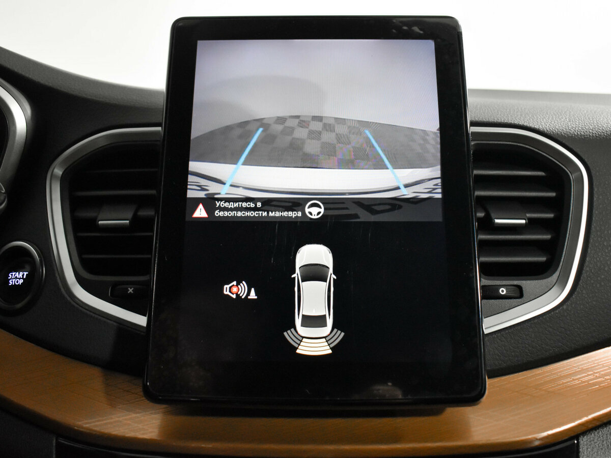 Купить Lada (ВАЗ) Vesta с пробегом. Фото: #15