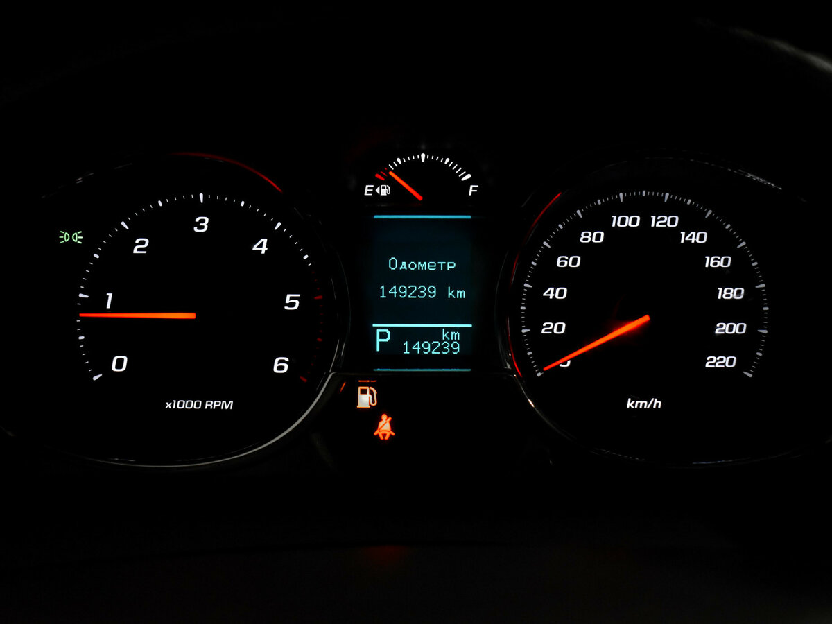 Продажа Б/У Шевроле Каптива. Фото: #15