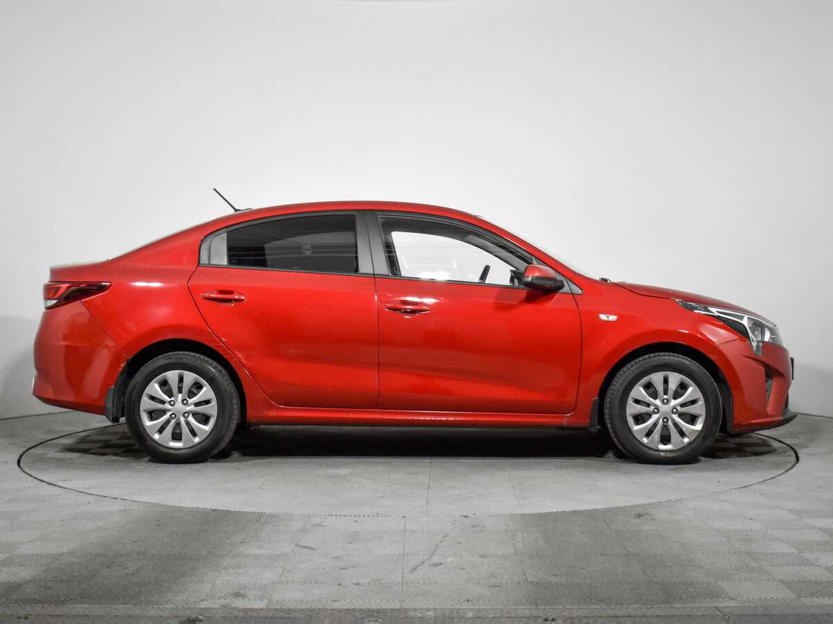 Продажа Б/У Киа Рио. Фото: #3