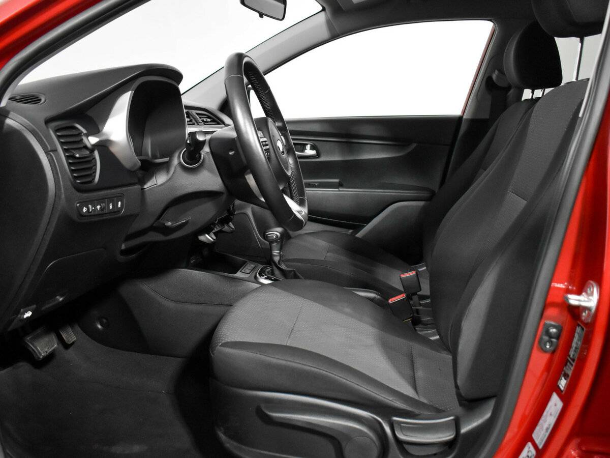 Продажа Б/У Киа Рио. Фото: #9